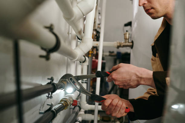 Gas Line Repair in Brewster Hill, NY